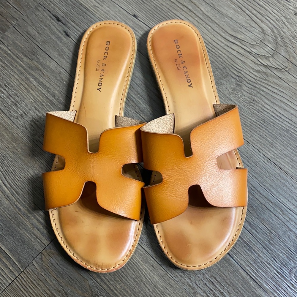 Sandals!